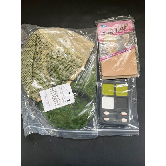 Black & White Striped Suit XXL With Shirt & Tie Two-Piece Set Button-Up Jacket E - Picture 9 of 11